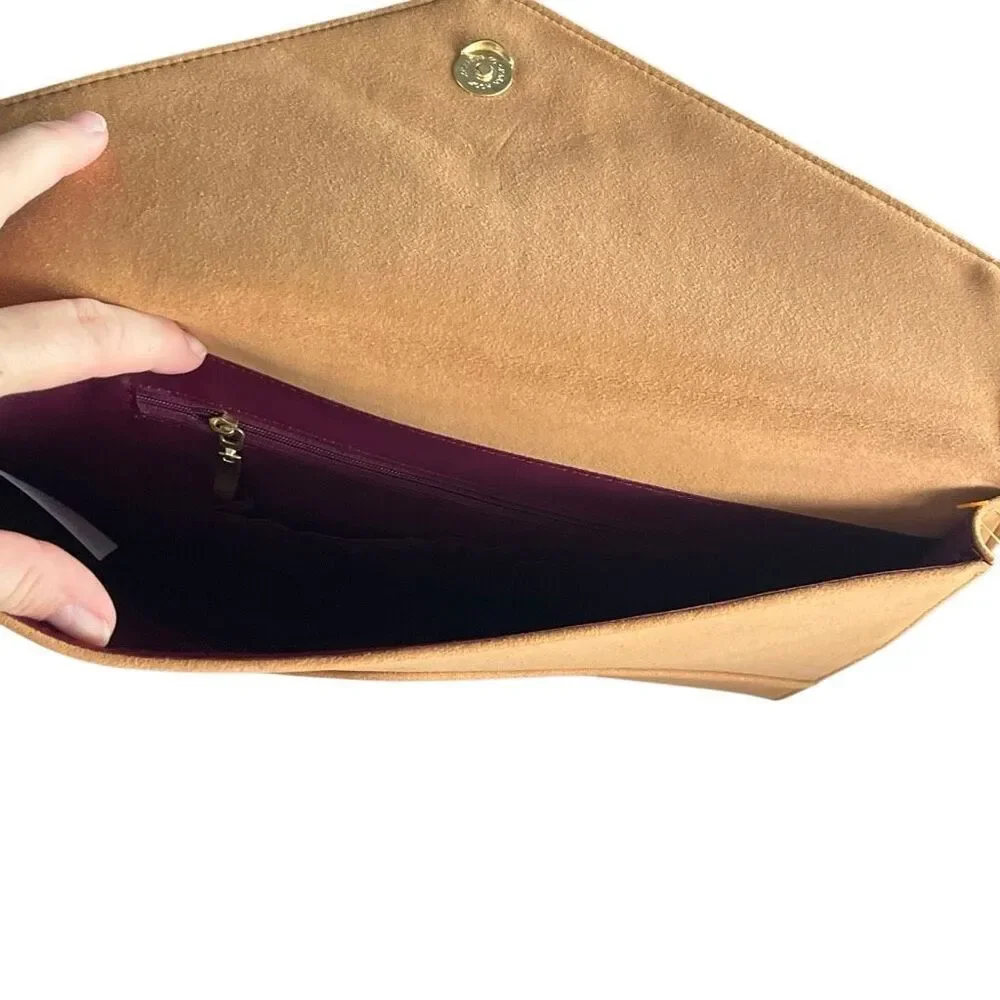 Lodis portfolio clutch